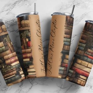 One More Chapter 20oz Tumbler